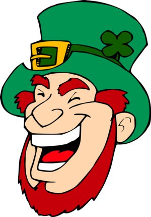 When Irish Eyes are Smiling